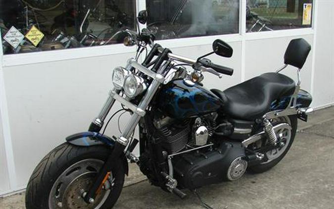 2008 Harley-Davidson FXDF Dyna Fat Bob