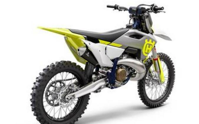 2024 Husqvarna TC 250