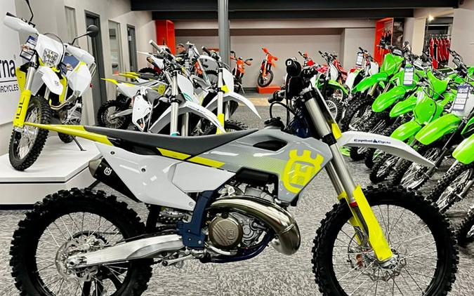 2024 Husqvarna TC 250