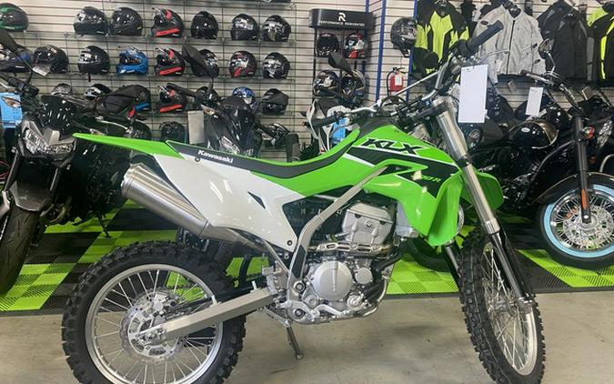 2023 Kawasaki KLX 300R