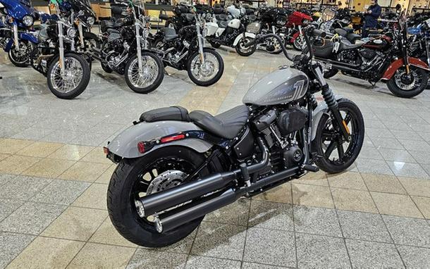 2024 Harley-Davidson FXBBS - Street Bob 114