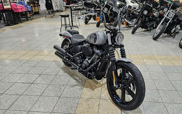 2024 Harley-Davidson FXBBS - Street Bob 114