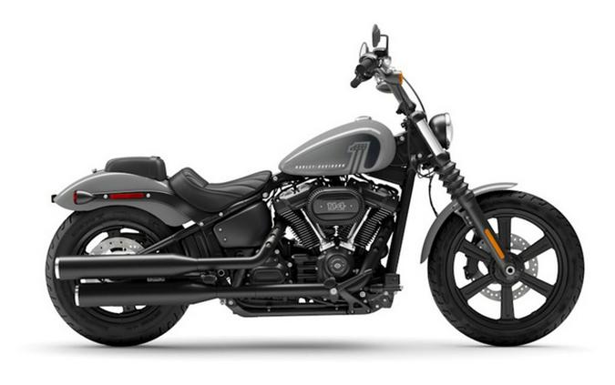 2024 Harley-Davidson FXBBS - Street Bob 114