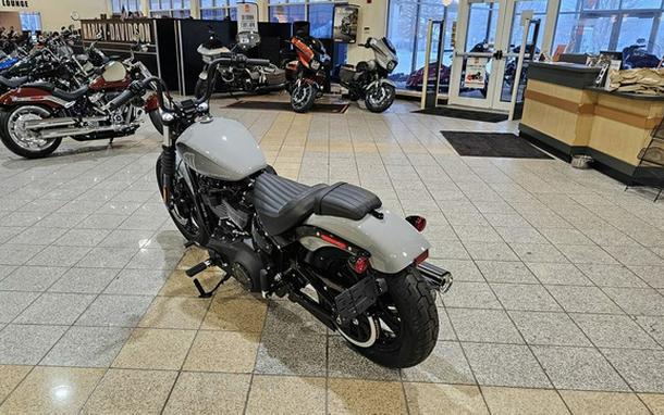 2024 Harley-Davidson FXBBS - Street Bob 114