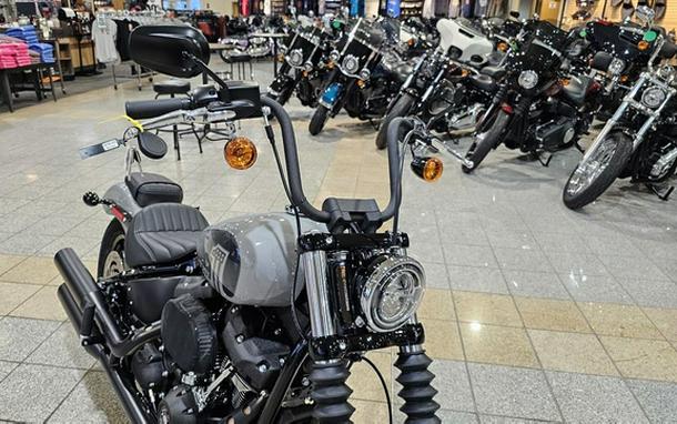 2024 Harley-Davidson FXBBS - Street Bob 114