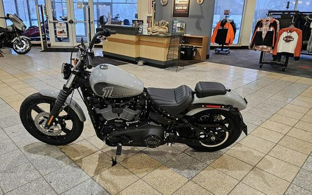 2024 Harley-Davidson FXBBS - Street Bob 114