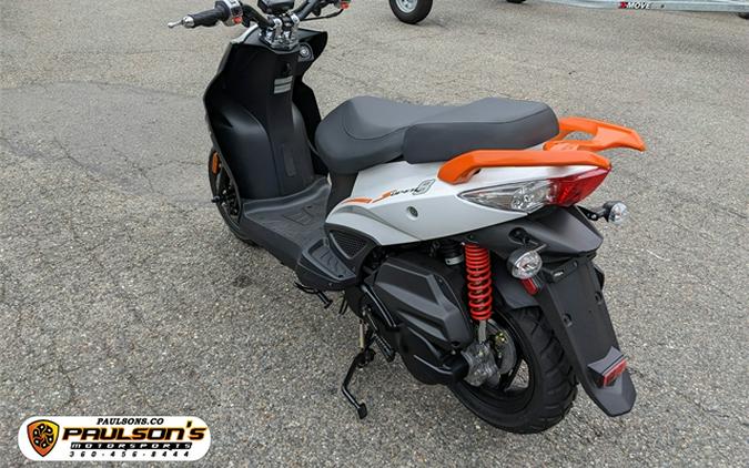 2022 KYMCO Super 8 50X