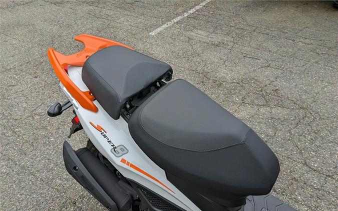 2022 KYMCO Super 8 50X