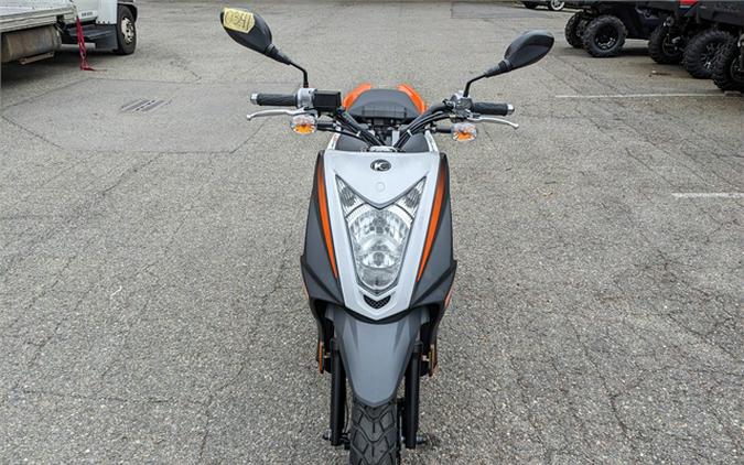 2022 KYMCO Super 8 50X