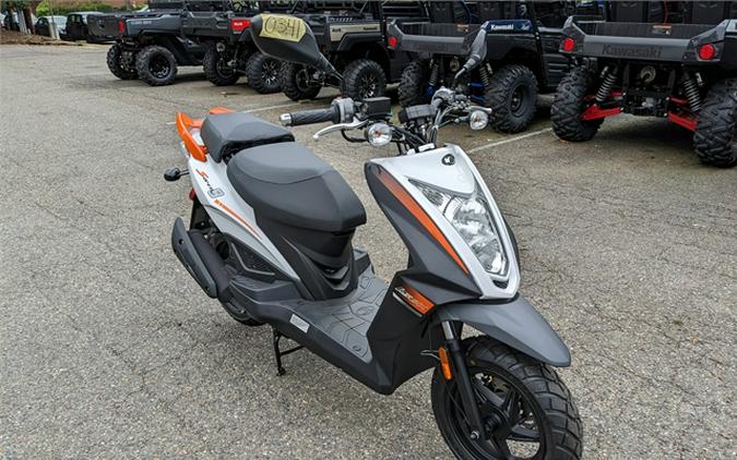 2022 KYMCO Super 8 50X