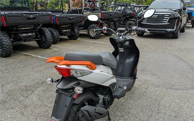 2022 KYMCO Super 8 50X