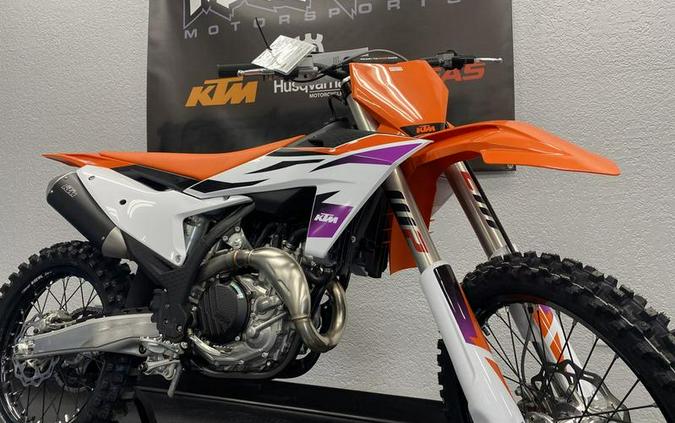 2024 KTM 450 SX-F