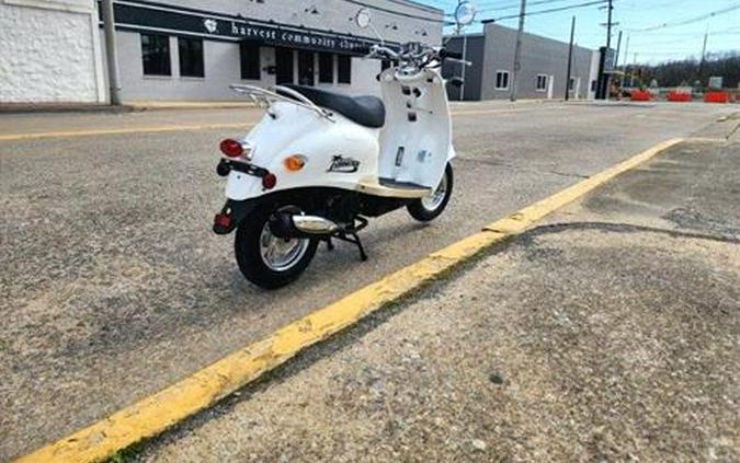 2024 Wolf Brand Scooters Wolf Islander