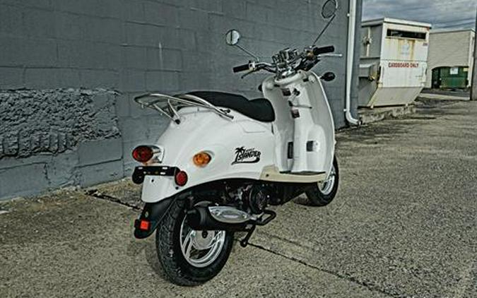 2024 Wolf Brand Scooters Wolf Islander