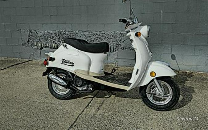 2024 Wolf Brand Scooters Wolf Islander