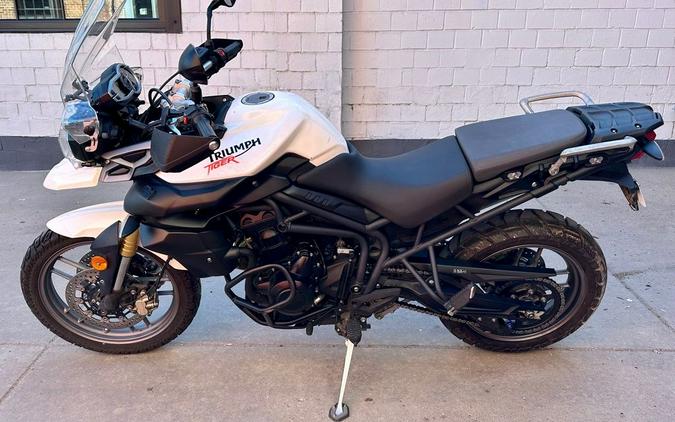 2013 Triumph Tiger 800 Standard