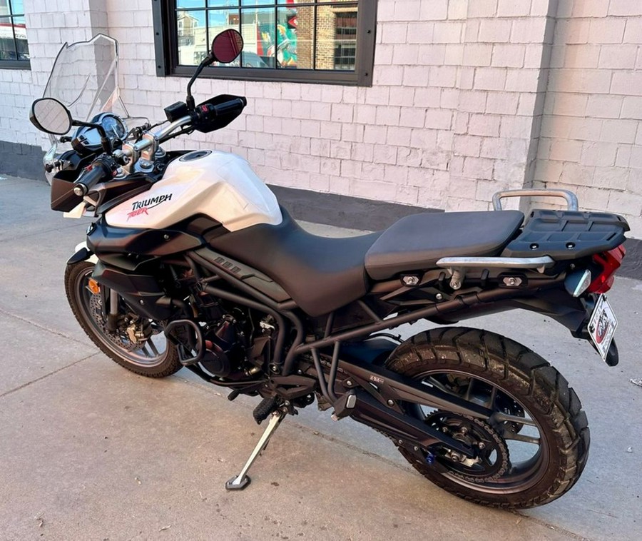 2013 Triumph Tiger 800 Standard