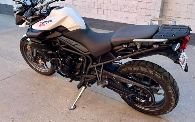 2013 Triumph Tiger 800 Standard