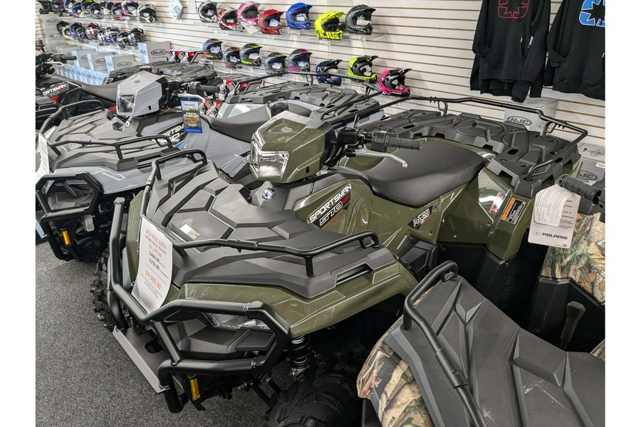 2024 Polaris Industries SPORTSMAN 570 EPS