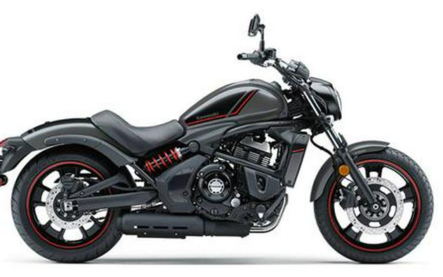 2021 Kawasaki Vulcan S ABS