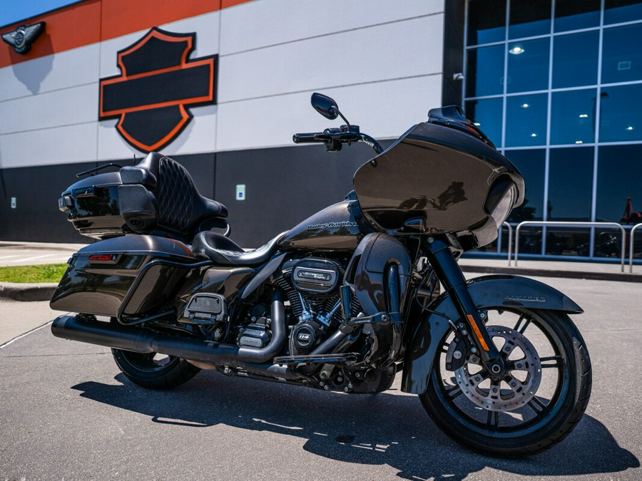 2020 Harley-Davidson Road Glide Limited River Rock Gray