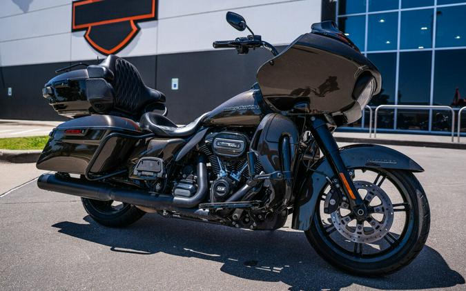 2020 Harley-Davidson Road Glide Limited River Rock Gray