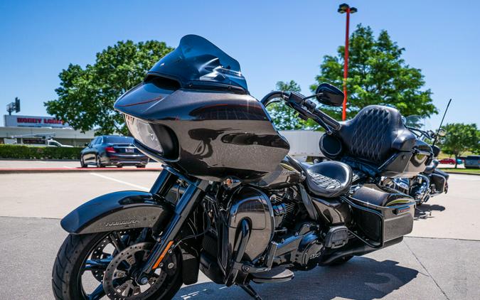 2020 Harley-Davidson Road Glide Limited River Rock Gray