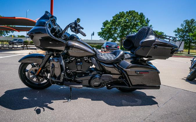 2020 Harley-Davidson Road Glide Limited River Rock Gray