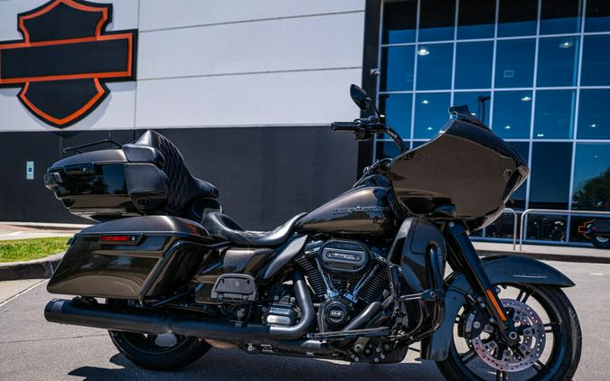 2020 Harley-Davidson Road Glide Limited River Rock Gray