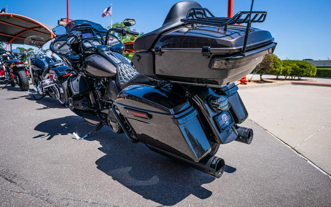 2020 Harley-Davidson Road Glide Limited River Rock Gray