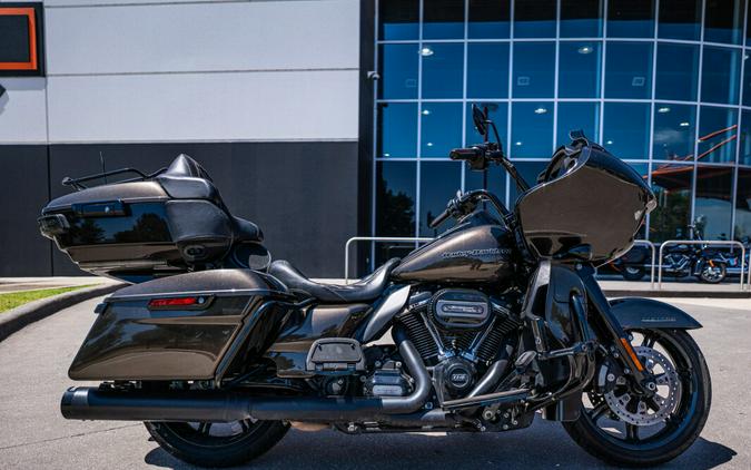 2020 Harley-Davidson Road Glide Limited River Rock Gray