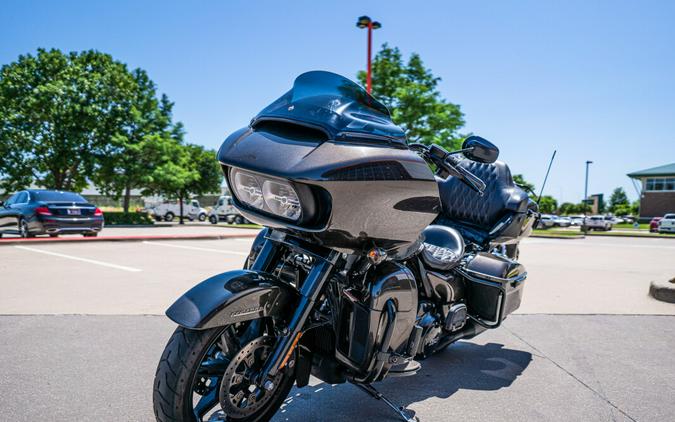 2020 Harley-Davidson Road Glide Limited River Rock Gray