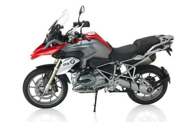 2015 BMW R 1200 GS