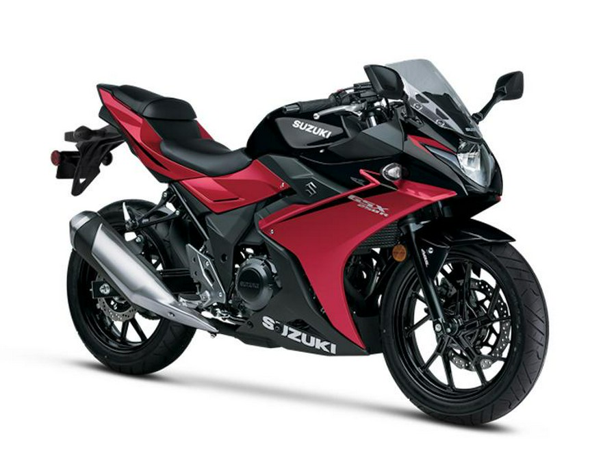 2024 Suzuki GSX250R ABS