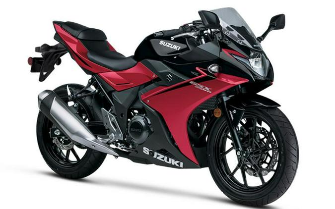 2024 Suzuki GSX250R ABS