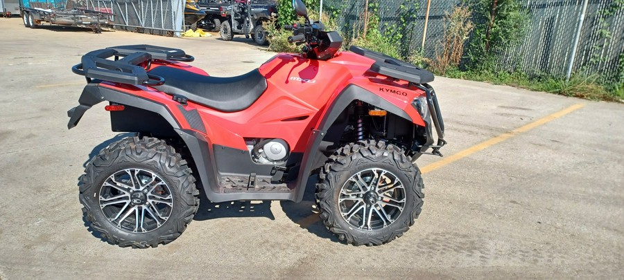 2023 KYMCO MXU 700i LE EPS Euro