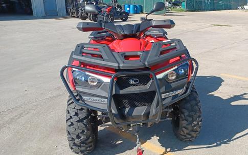 2023 KYMCO MXU 700i LE EPS Euro