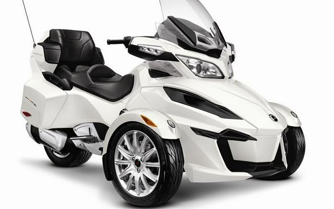 2014 Can-Am® Spyder® RT SM6