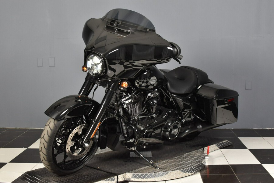 2023 Harley-Davidson Street Glide Special