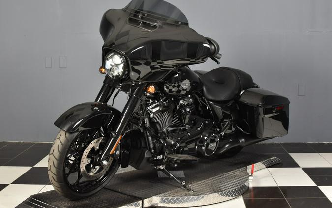 2023 Harley-Davidson Street Glide Special