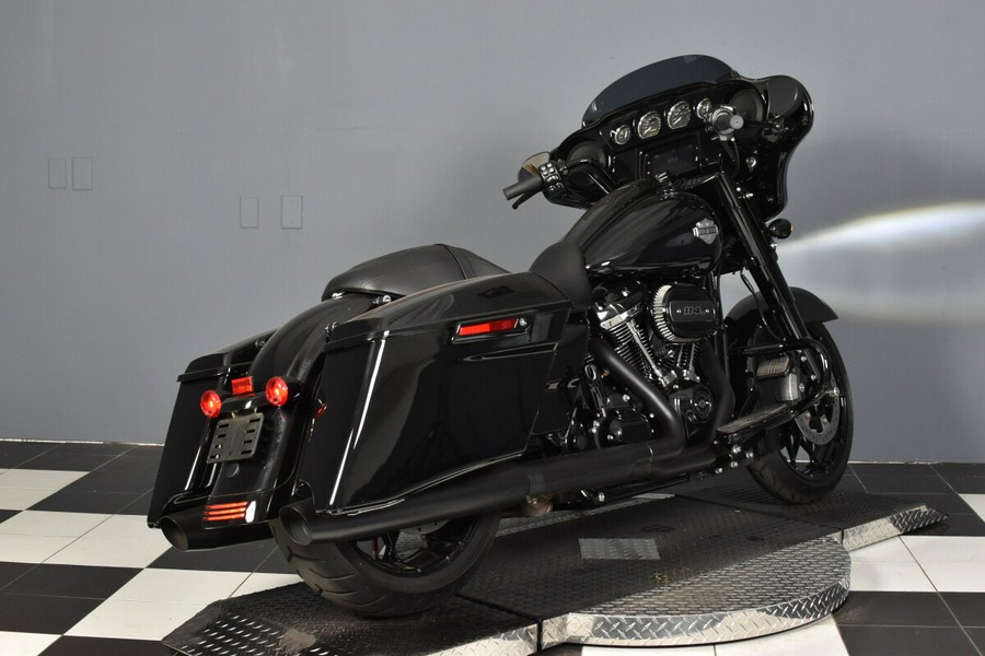 2023 Harley-Davidson Street Glide Special