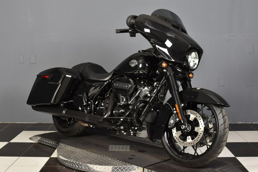 2023 Harley-Davidson Street Glide Special