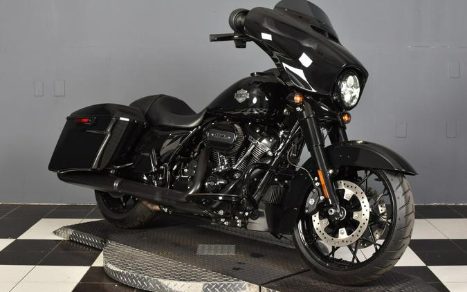 2023 Harley-Davidson Street Glide Special