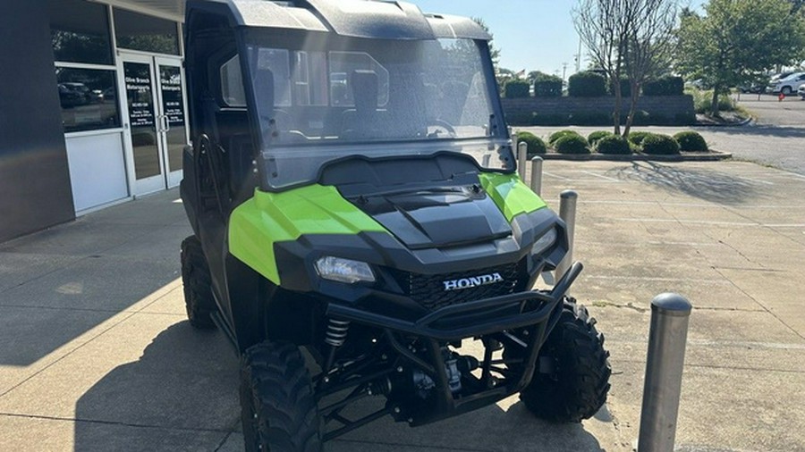 2024 Honda Pioneer 700 Deluxe