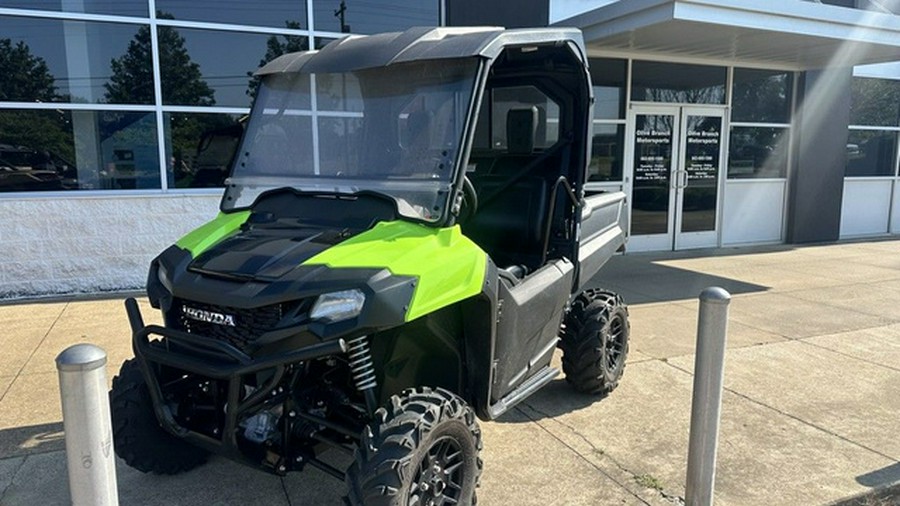 2024 Honda Pioneer 700 Deluxe