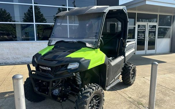 2024 Honda Pioneer 700 Deluxe