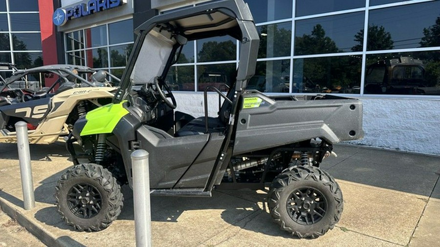 2024 Honda Pioneer 700 Deluxe