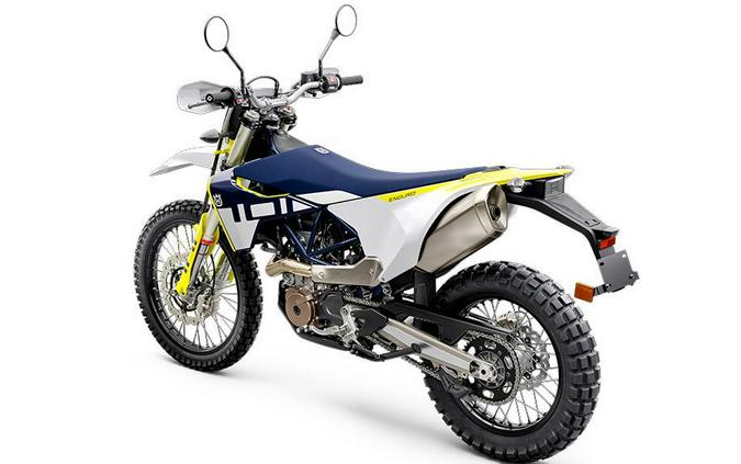 2024 Husqvarna Motorcycles 701 ENDURO