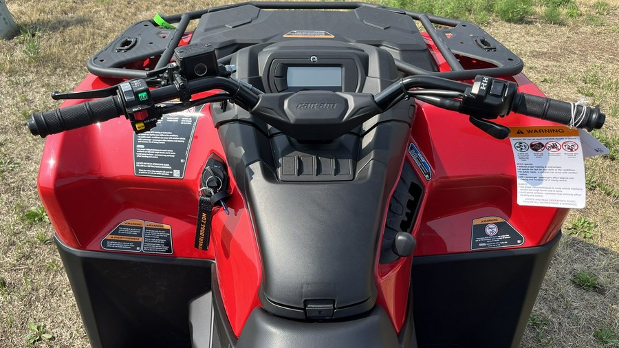 2023 Can-Am™ Outlander™ DPS 700