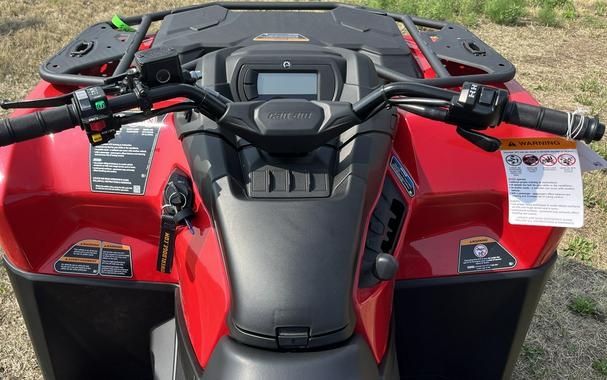 2023 Can-Am™ Outlander™ DPS 700